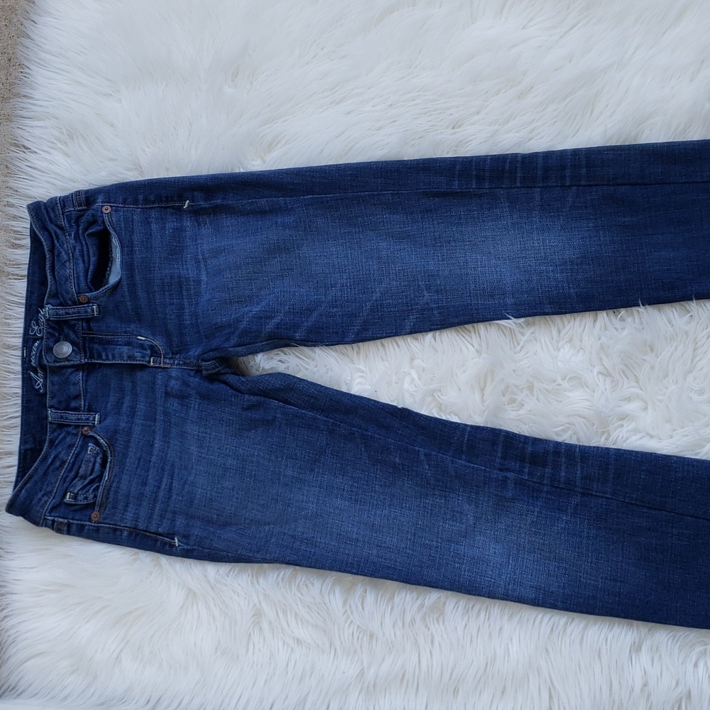 AMERICAN EAGLE Skinny Jeans  Size 2 - Picture 5 of 6